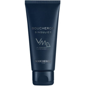 Boucheron Singulier sprchový gel pro muže 100 ml