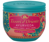 Tesori d Oriente Ayurveda tělový krém pro ženy 300 ml