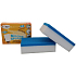 Smart Clean Magic Sponge magická houbička na čištění bez chemických čisticích přípravků 6,7 x 10 cm 2 kusy