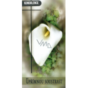 Nekupto Přání Kondolence Upřímnou soustrast Kala 100 x 200 mm
