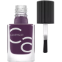Catrice ICONails Gel Lacque lak na nehty 159 Purple Rain 10,5 ml