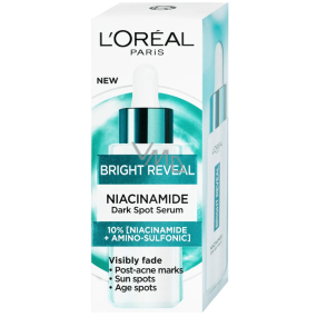 Loreal Paris Bright Reveal sérum pro korekci tmavých skvrn 30 ml