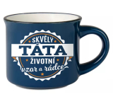 Albi Espresso hrneček - Skvělý táta životní vzor a rádce 45 ml