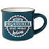 Albi Espresso hrneček - Instantní superhrdina stačí přidat kávu 45 ml