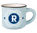 Albi Espresso hrneček - Písmeno R 45 ml