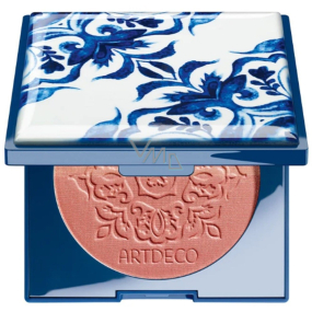 Artdeco Blush Couture Ocean & Light dvoubarevná tvářenka 9 g