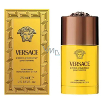 Versace Eros Energy deodorant stick pro muže 75 ml