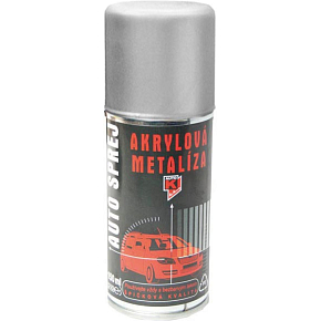 Kwasny Auto-K Color Škoda, akrylová metalíza, 9151 šedá stone metalíza, 150 ml