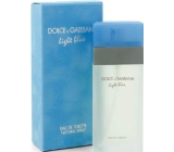 Dolce & Gabbana Light Blue toaletní voda pro ženy 100 ml