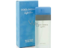 Dolce & Gabbana Light Blue toaletní voda pro ženy 100 ml