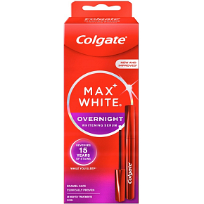 Colgate Max White Overnight pero na bělení zubů 2,5 ml
