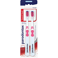 Parodontax Gums & Teeth Extra Soft zubní kartáčky pro dásně, duopack