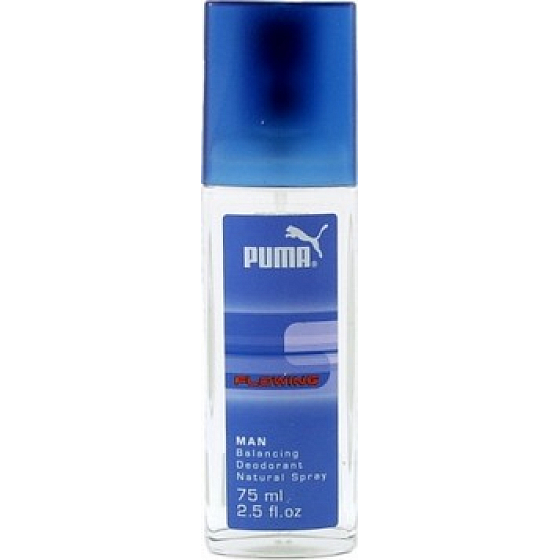 Puma Flowing Man parfémovaný deodorant sklo pro muže 75 ml