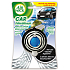 Air Wick Car Filter & Fresh Vůně nového auta a svěžest oceánu osvěžovač 3 ml