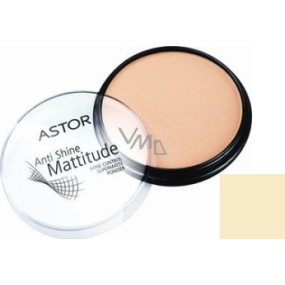 Astor Anti Shine Mattitude pudr 001 14 g