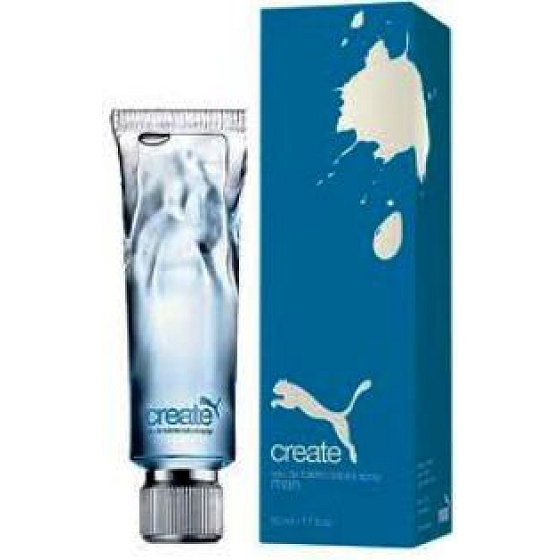 Puma Create Man toaletní voda 50 ml