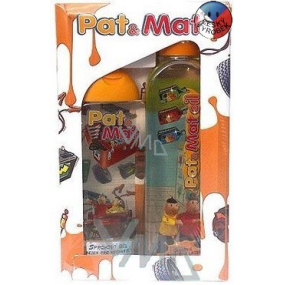 Bohemia Gifts Kids Pat a Mat Olejová lázeň 500 ml + sprchový gel 300 ml, pro děti kosmetická sada