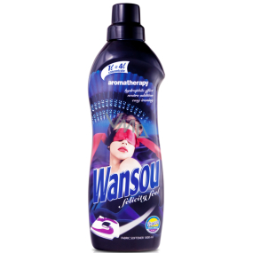 Wansou Aromatherapy Felicity Feel aviváž koncentrovaná 1 l = 4 l