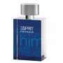 Esprit Connect for Him toaletní voda 30 ml + sprchový gel 75 ml, dárková sada