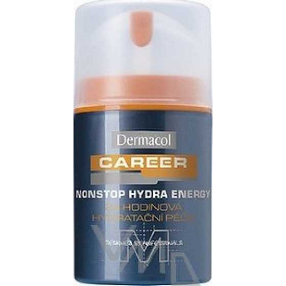 Dermacol Career for Men 24h hydratační péče pro muže 50 ml