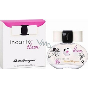 Salvatore Ferragamo Incanto Bloom toaletní voda pro ženy 100 ml