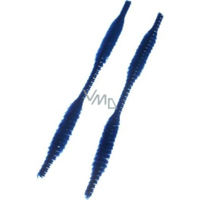 Papiloty tvarovací molitanové natáčky 15 mm 50 kusů