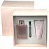 Burberry Brit Sheer toaletní voda 50 ml + tělové mléko 50 ml + toaletní voda 7,5 ml, pro ženy dárková sada