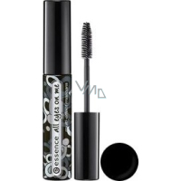 Essence All Eyes On Me řasenka odstín 01 černá 8 ml