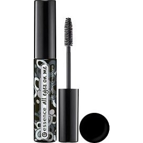 Essence All Eyes On Me řasenka odstín 01 černá 8 ml