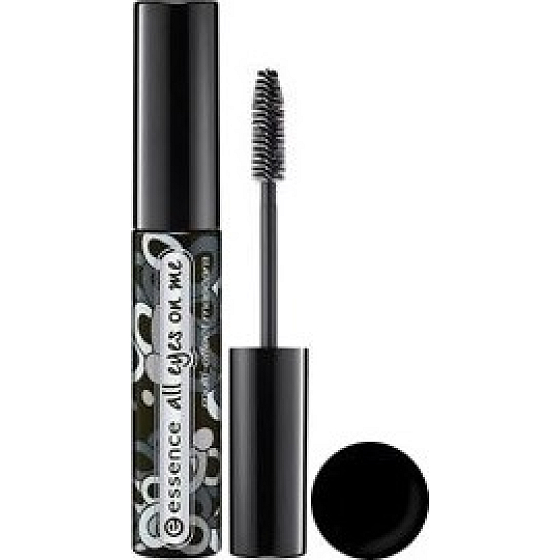 Essence All Eyes On Me řasenka odstín 01 černá 8 ml
