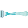 Gillette Venus Classic holicí strojek + náhradní hlavice 1 kus pro ženy