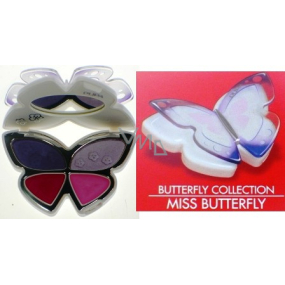 Pupa Miss Butterfly Butterfly Collection kosmetická kazeta odstín 06 4,2 g
