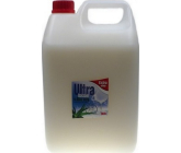 Mika Ultra balzám s Aloe Vera prostředek na mytí nádobí 5 l