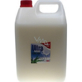 Mika Ultra balzám s Aloe Vera prostředek na mytí nádobí 5 l