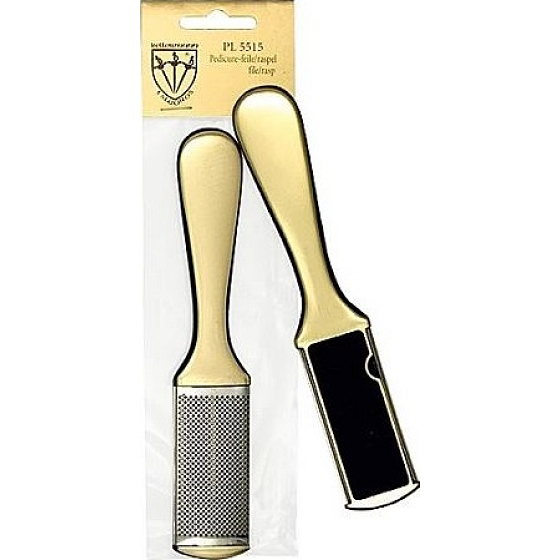 Kellermann 3 Swords Beauty pedikurní rašple (kov,oboustranná) PL5515