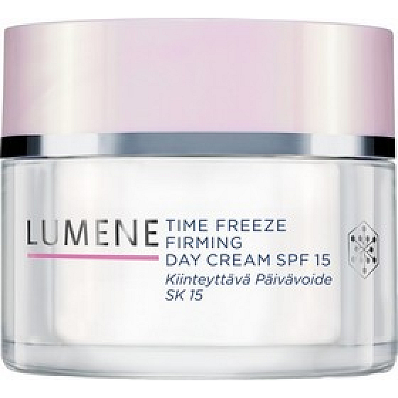 Lumene Time Freeze Firming Day Cream SPF15 zpevňující denní krém 50 ml