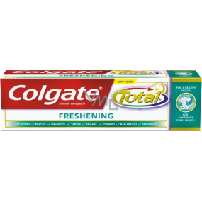 Colgate Total Fresh Stripe zubní pasta 75 ml