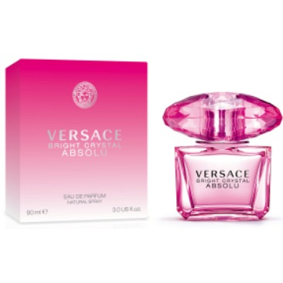 Versace Bright Crystal Absolu parfémovaná voda pro ženy 90 ml