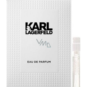 Karl Lagerfeld Eau de Parfum parfémovaná voda pro ženy 1,2 ml s rozprašovačem, vialka
