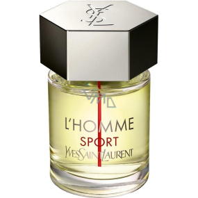 Yves Saint Laurent L Homme Sport toaletní voda 100 ml Tester