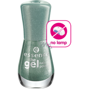 Essence Gel Nail lak na nehty 41 kiss me, freddy 8 ml