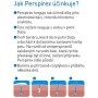 Perspirex Original kuličkový antiperspirant bez vůně roll-on unisex 3-5 dní účinek 25 ml