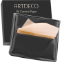 Artdeco Oil Control Paper Pudrové papírky absorbující pot z obličeje 100 kusů