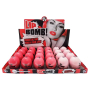 W7 Lip Bomb! balzám na rty Strawberry 12 g