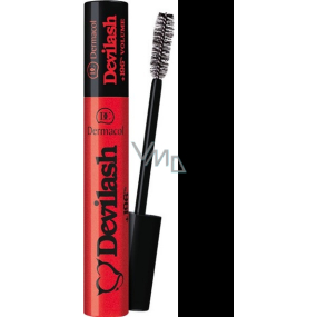 Dermacol Devilash řasenka černá 12 ml