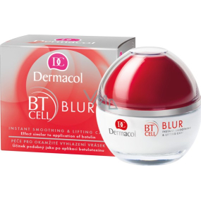 Dermacol BT Cell Blur Péče pro okamžité vyhlazení vrásek 50 ml