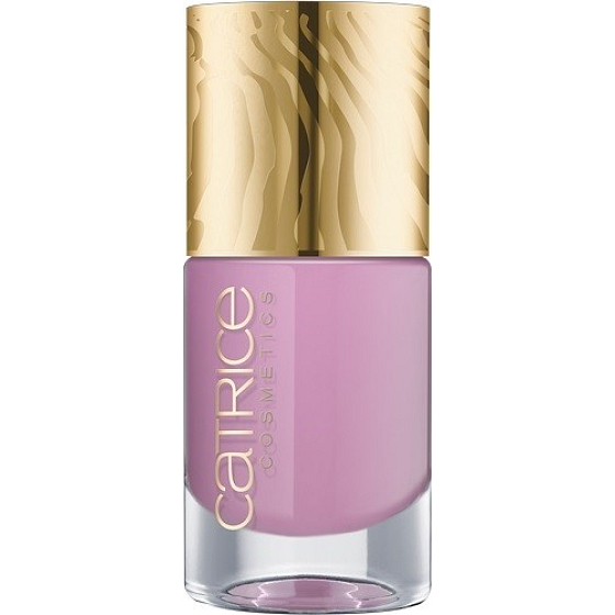 Catrice Sound of Silence Nail Lacquer lak na nehty C01 Calm Down n Mauve On 10 ml