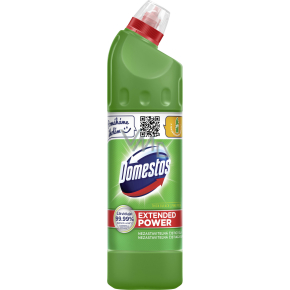 Domestos WC čistič 24h Pine Fresh, 750 ml