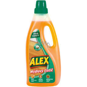 Alex Mýdlový čistič na dřevo 750 ml