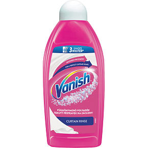 Vanish bělicí přípravek na záclony, 500 ml